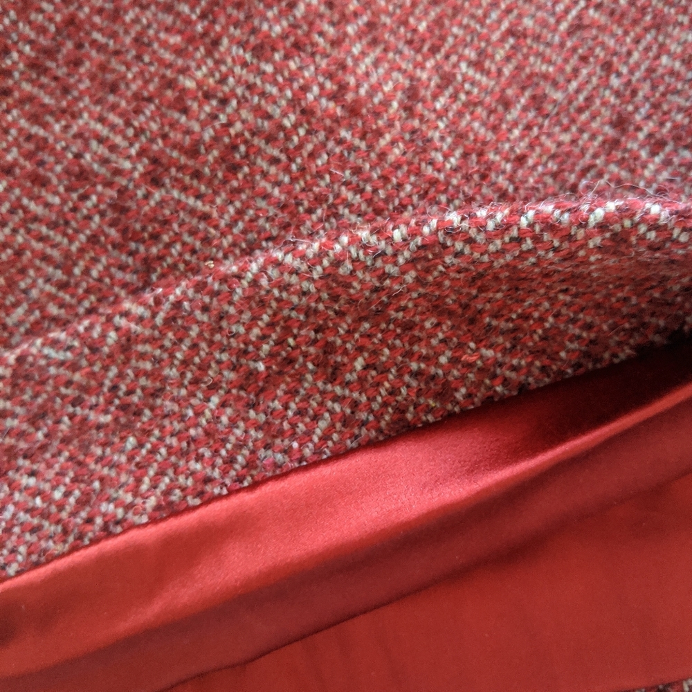 {Dolce & Gabbana} Wool Skirt - Picture 6 of 7